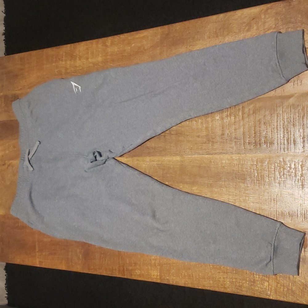 Grey Gymshark Sweatpants